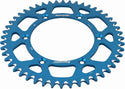 SUPERSPROX 链轮 REAR SPROCKET ALUMINUM 48T-520 BLU YAM