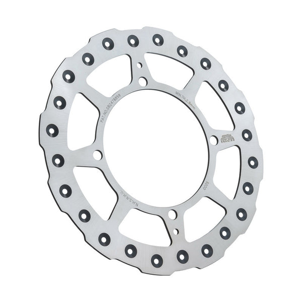 JT 刹车 FRONT BRAKE ROTOR SS SELF CLEANING SUZ