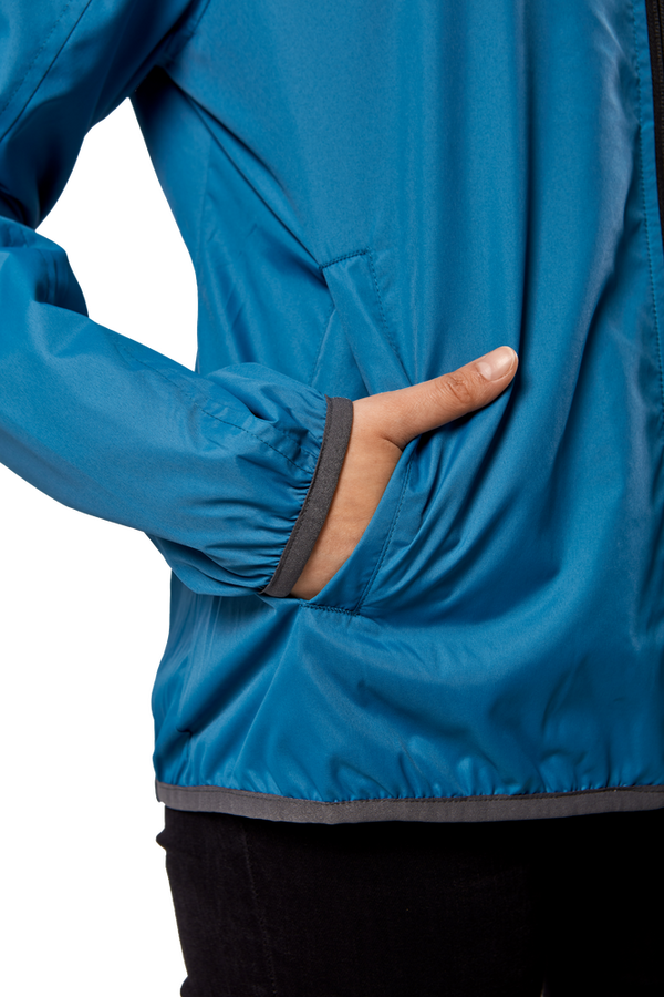 ALPINESTARS 骑行夹克 Women's Treq Windbreaker Blue Women's