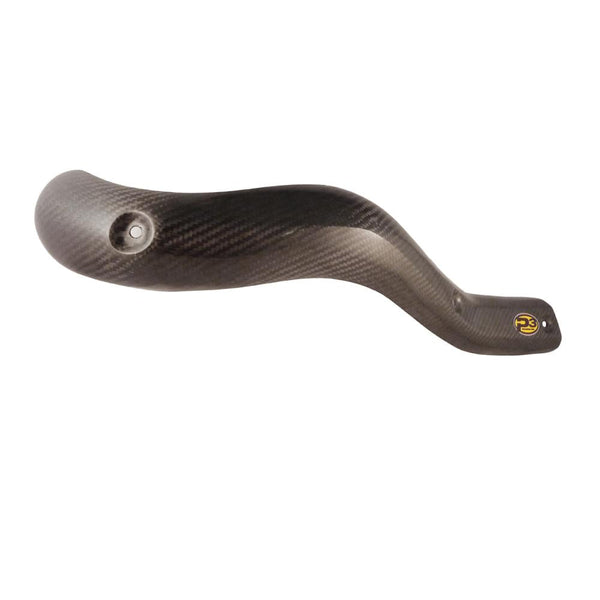 P3 排气管 HEAT SHIELD CARBON FIBER
