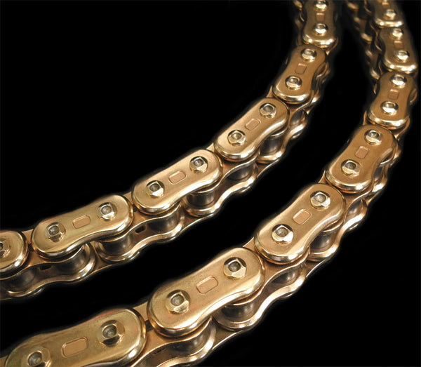 EK 链条 CHAIN Z 3D QX2 X-RING 530-160L GLD