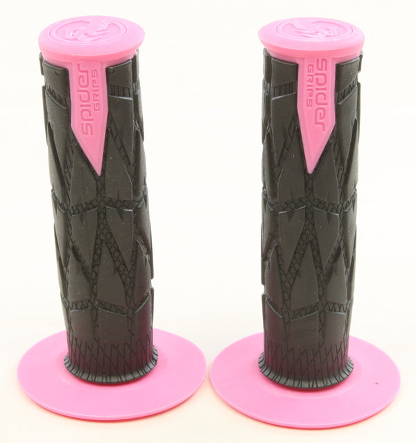SPIDER 手把胶 M1 DUAL DENSITY GRIPS K/黑