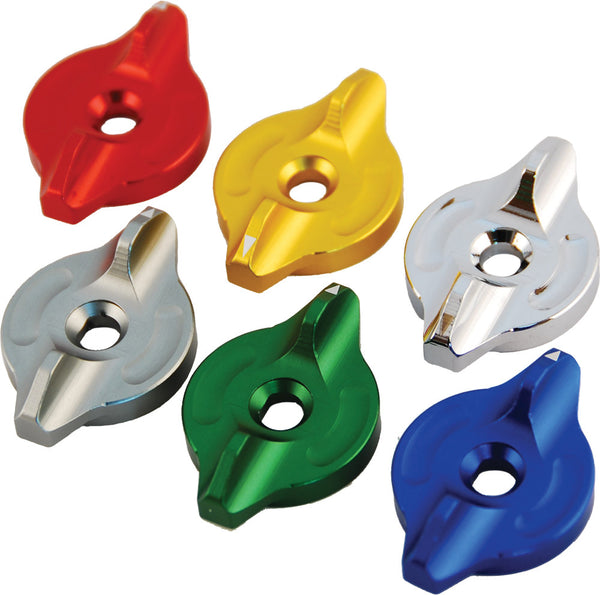 PSR 转向/方向盘 STEERING DAMPER DIAL (黑)