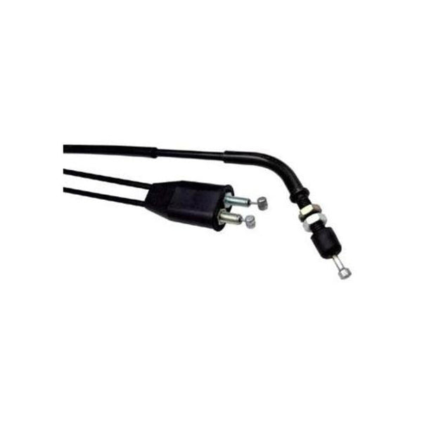 MOTION PRO 油门/刹车/离合线 黑 VINYL HOT START CABLE