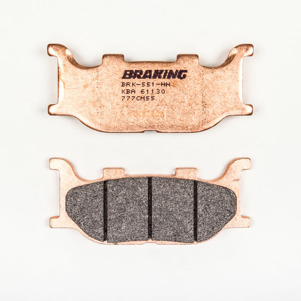 BRAKING 刹车片 SINTERED SPORT