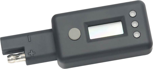BATTERY TENDER 工具 LCD/LED Voltage Display