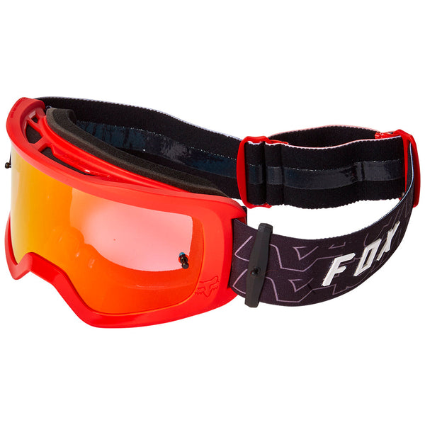 FOX Main 风镜 Main Peril Goggles Spark [亮红]