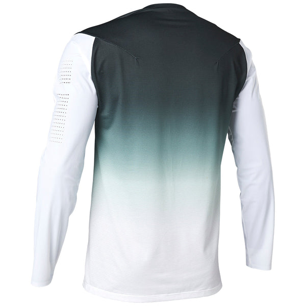 FOX Flexair 骑行衣 Flexair 骑行服 RS LS Jersey [JADE]