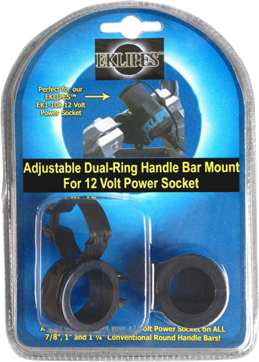 EKLIPES 车把 Dual Ring Handlebar Mounting System