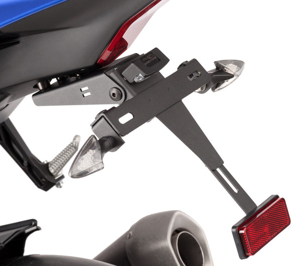 PUIG 车身 FENDER ELIMINATOR KIT 黑