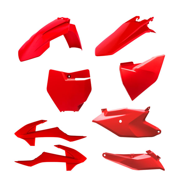 Polisport 车身塑料套件 Gas Gas Plastic Kit - OEM Color (21-22) Gas Gas MC85