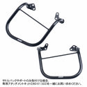 DRC 行李架 SADDLE BAG SUPPORT KIT YAM
