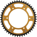 SUPERSPROX 链轮 REAR STEALTH SPROCKET ALU/STL 48T-520 GLD YAM