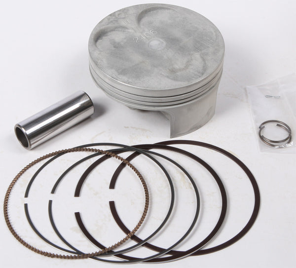 PROX 活塞 PISTON KIT FORGED NIKASIL CYL 76.96/STD 12.5:1 GAS/YAM
