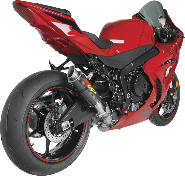 HOTBODIES 排气管 MGP STINGER SLIP-ON MATTE CARBON SUZ