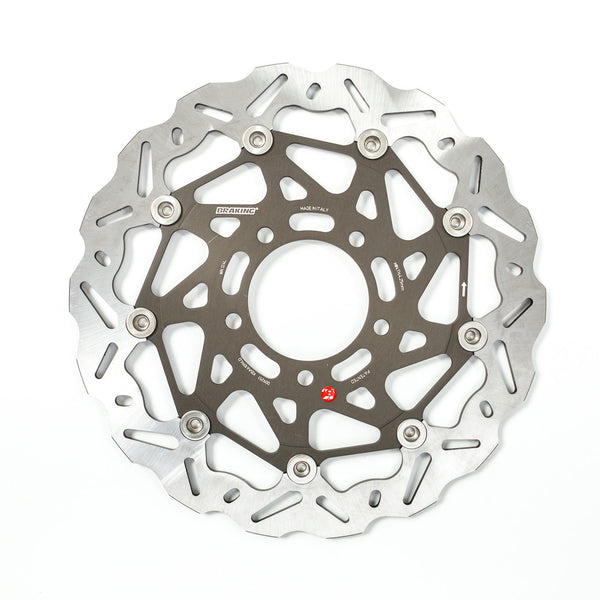 Braking 刹车盘 SK2 Directional Rotor Left