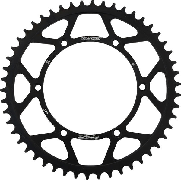 SUPERSPROX 后链轮 钢制 50T-520 黑 KAW