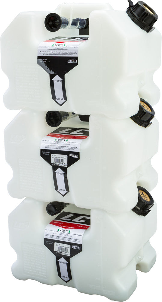 LC 油箱 Utility Container