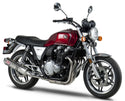 YOSHIMURA 排气管 EXHAUST STREET RS-3 SLIP-ON SS-SS-AL