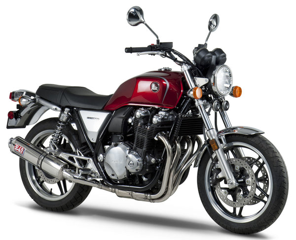 YOSHIMURA 排气管 EXHAUST STREET RS-3 SLIP-ON SS-SS-AL