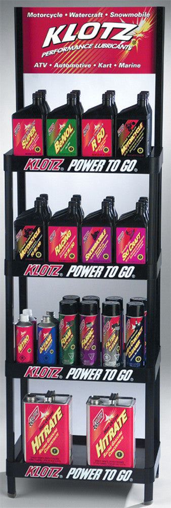 KLOTZ 配件 Display