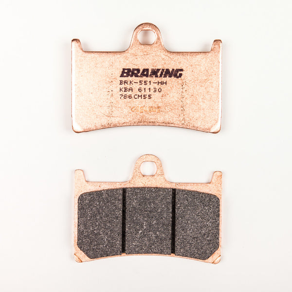 BRAKING 刹车片 SINTERED SPORT