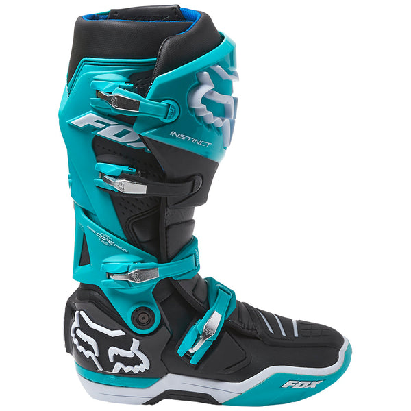 FOX 本能骑行靴 INSTINCT BOOTS [TEAL]