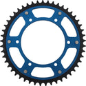 SUPERSPROX 链轮 REAR STEALTH SPROCKET ALU/STL 49T-520 蓝 YAM