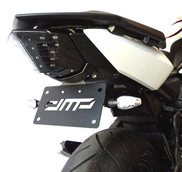 DMP 后挡泥板改装套件 Yamaha 后挡泥板改装套件 Fender Eliminator Kit W/Lights