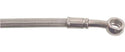 GALFER 油门/刹车/离合线 STEEL BRAKE LINE FRONT YAM