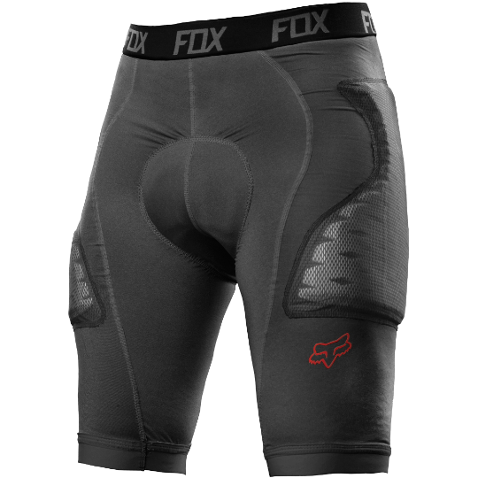 Fox 护臀裤 Titan Race Shorts