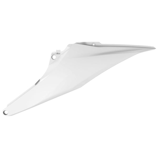 Polisport 侧面板 KTM Side Panels White