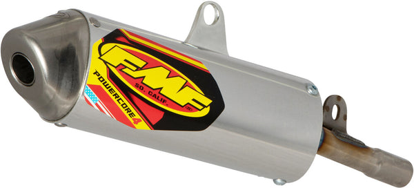 FMF 排气管 P-CORE 4 MUFFLER SLIP-ON