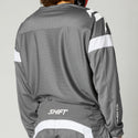 SHIFT 骑行服 WHITE LABEL VOID JERSEY [灰/白]