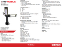 STKR 照明 Tri-Mobile Light