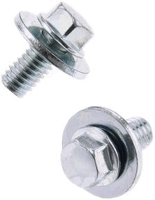 BOLT 五金件 M6 Sems Hex Flange s/Washers