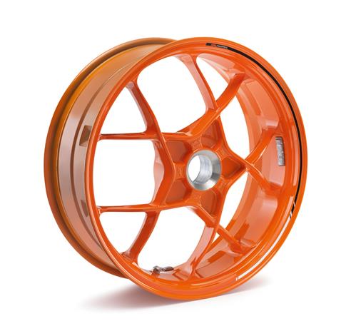 KTM Wheel Trim Ring Sticker Kit Sport 2004-2021