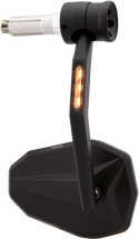 HIGHSIDER 后视镜 Victory Rim Bar End Mirror w/Turn Signals
