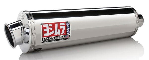 YOSHIMURA 排气管 RS-3 SLIP-ON EXHAUST SS-SS-AL