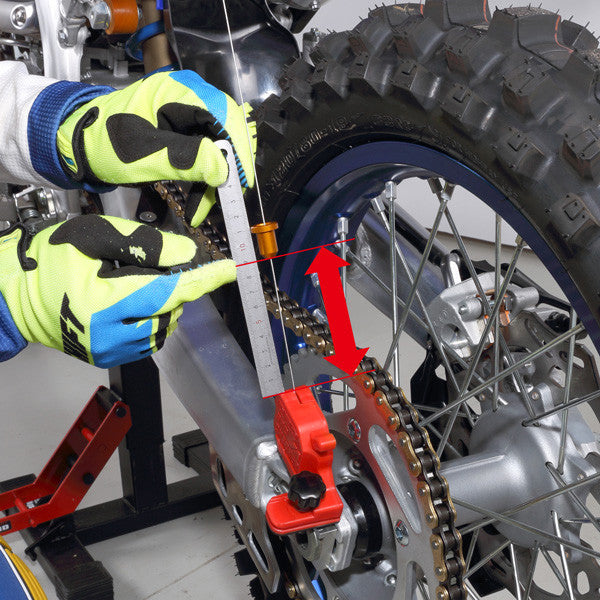 DRC 工具 Suspension Sag Checker