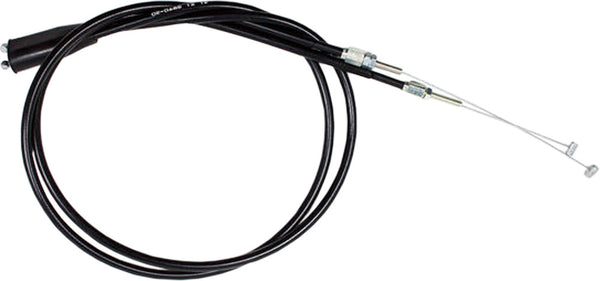 MOTION PRO 油门/刹车/离合线 黑 VINYL THROTTLE PUSH-PULL CABLE SET