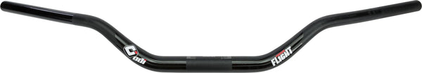 ODI 车把 H691CFB 1 1/8in. V-Twin Moto Podium Flight Bar - 4.7in. - 黑