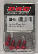 DRC 五金件 Aluminum Flange Bolt