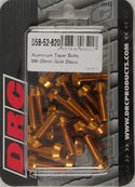 DRC 五金件 Aluminum Taper Bolt