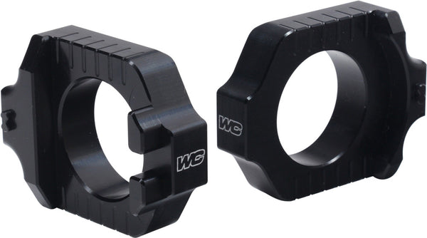 WORKS 轴承 AXLE BLOCKS ELITE YAM 黑