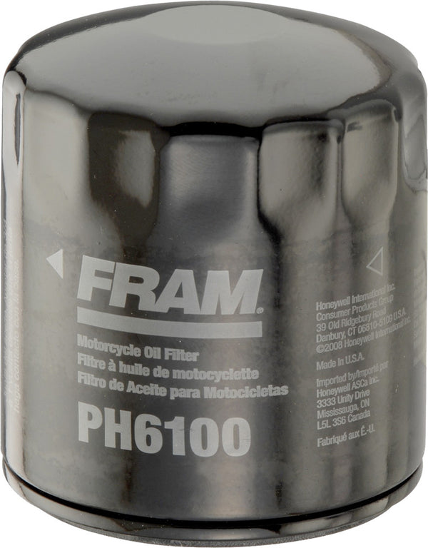 Fram 机油滤清器 Premium Quality Oil Filter