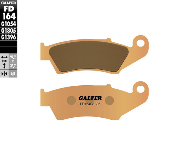 GALFER 刹车片