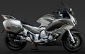 YOSHIMURA 排气管 EXHAUST SIGNATURE R-77 SLIP-ON SS-CF-CF DUAL