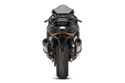 YOSHIMURA 排气管 EXHAUST RACE R77 SLIP-ON SS/CF SUZ