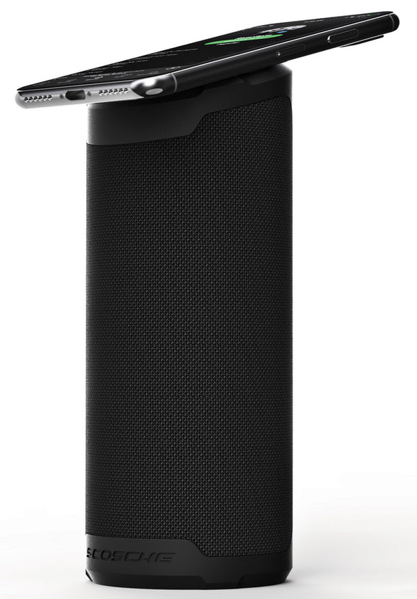 SCOSCHE 电子通讯/音视频 Boombottle MM Waterproof Wireless Speaker